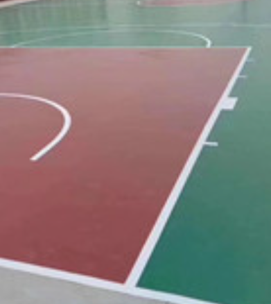 秦州篮球场地坪维修全方案